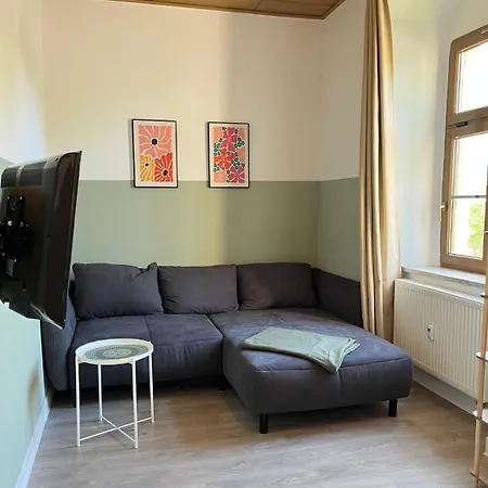 Direkt Am Freizeitpark Plohn By Immo Franzi Apartamento Lengenfeld (Saxony)