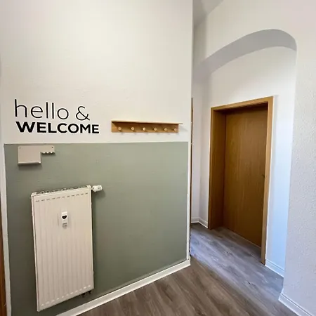 Direkt Am Freizeitpark Plohn By Immo Franzi Apartamento Lengenfeld (Saxony)