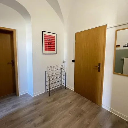Apartamento Direkt Am Freizeitpark Plohn By Immo Franzi Lengenfeld (Saxony)