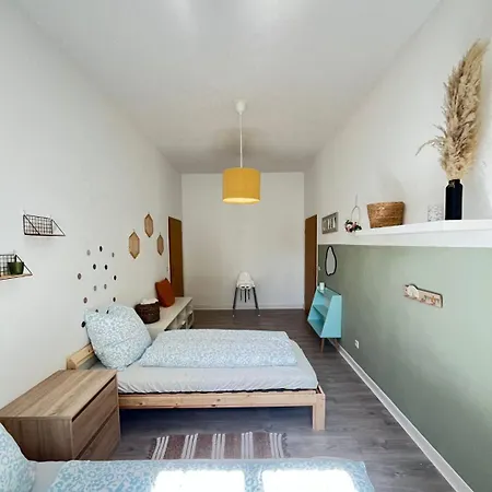 Apartamento Direkt Am Freizeitpark Plohn By Immo Franzi *