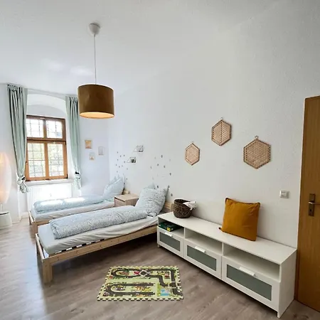 公寓 Direkt Am Freizeitpark Plohn By Immo Franzi