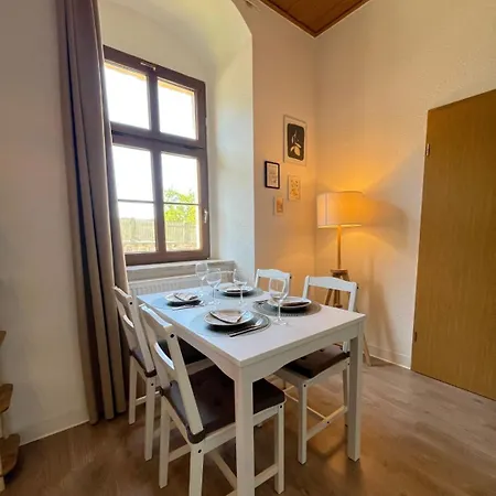 Apartamento Direkt Am Freizeitpark Plohn By Immo Franzi Lengenfeld (Saxony)