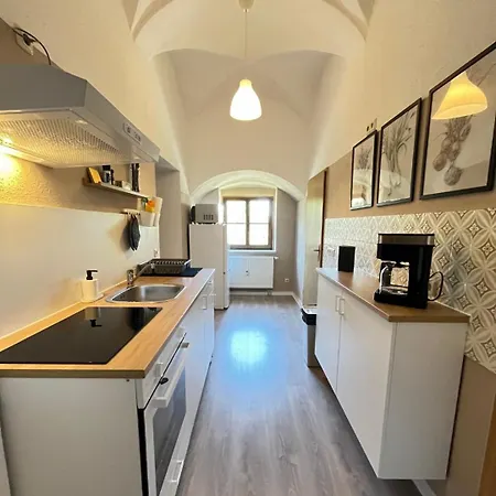 公寓 Direkt Am Freizeitpark Plohn By Immo Franzi *