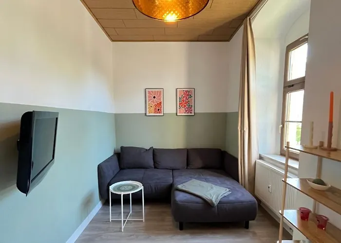 Direkt Am Freizeitpark Plohn By Immo Franzi Lengenfeld (Saxony)