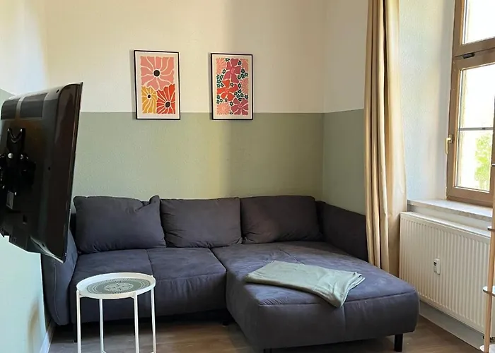 Direkt Am Freizeitpark Plohn By Immo Franzi Appartement Lengenfeld (Saxony)