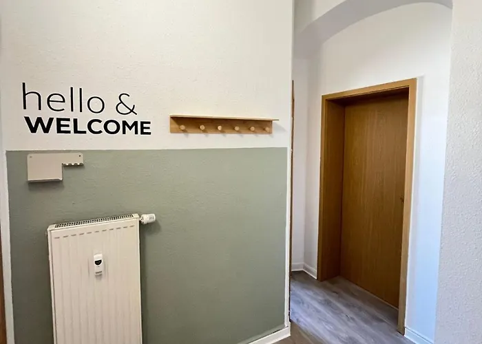 Direkt Am Freizeitpark Plohn By Immo Franzi Appartement Lengenfeld (Saxony)