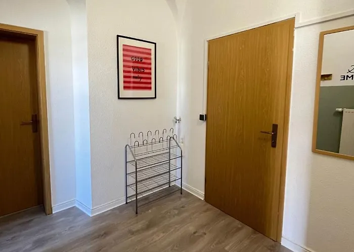 Appartement Direkt Am Freizeitpark Plohn By Immo Franzi Lengenfeld (Saxony)