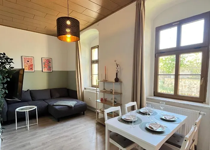 Direkt Am Freizeitpark Plohn By Immo Franzi Appartement *