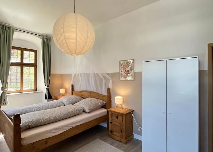 Direkt Am Freizeitpark Plohn By Immo Franzi Lengenfeld (Saxony)