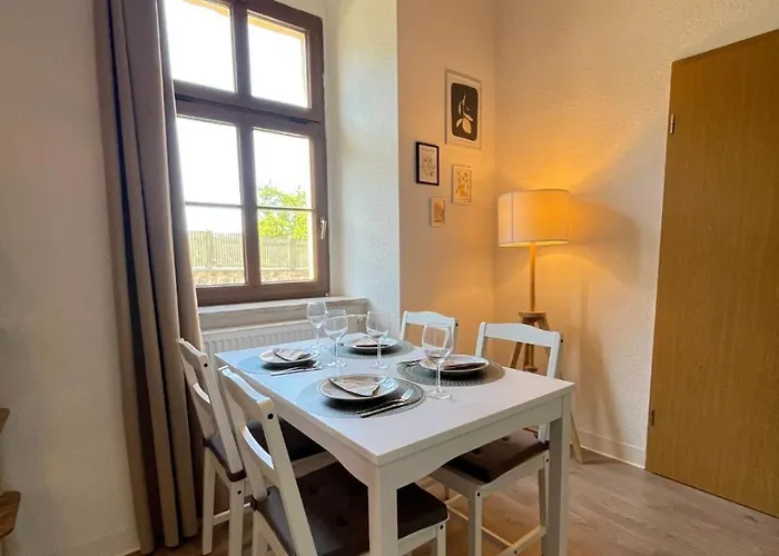 Appartement Direkt Am Freizeitpark Plohn By Immo Franzi Lengenfeld (Saxony)